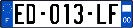 ED-013-LF