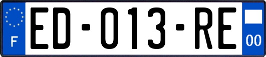 ED-013-RE