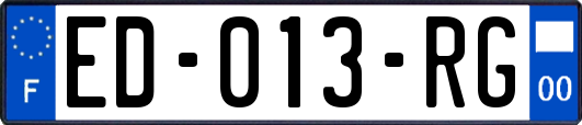 ED-013-RG