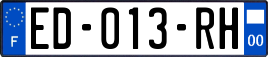 ED-013-RH