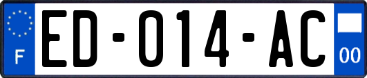 ED-014-AC