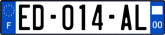 ED-014-AL