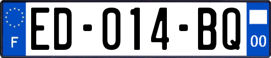 ED-014-BQ