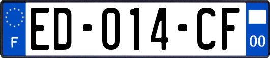 ED-014-CF