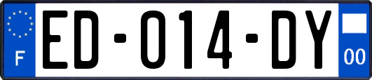 ED-014-DY