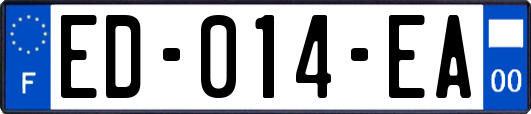 ED-014-EA