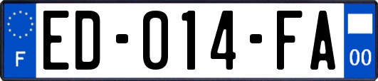 ED-014-FA