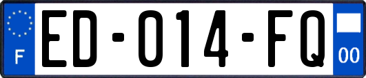 ED-014-FQ