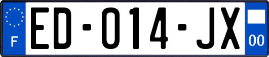 ED-014-JX