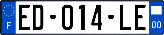 ED-014-LE