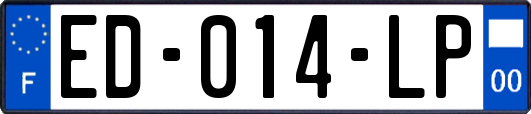 ED-014-LP