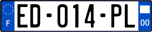 ED-014-PL