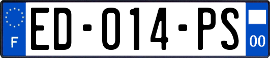 ED-014-PS