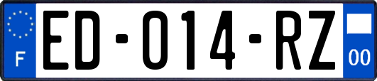 ED-014-RZ