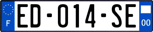 ED-014-SE