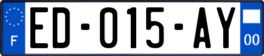 ED-015-AY