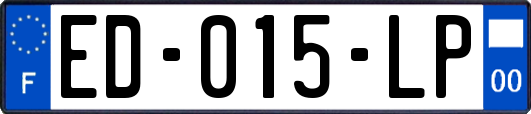 ED-015-LP