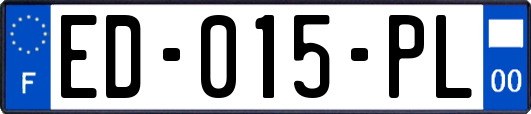 ED-015-PL