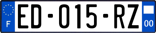 ED-015-RZ