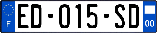 ED-015-SD