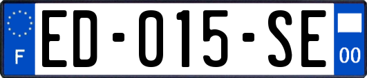 ED-015-SE