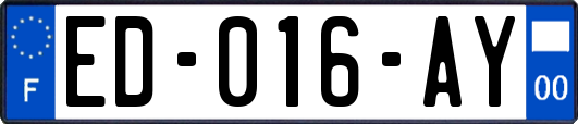 ED-016-AY