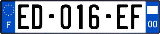 ED-016-EF