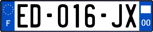 ED-016-JX