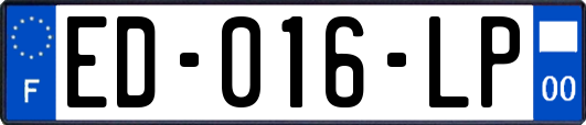 ED-016-LP