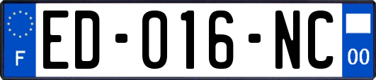 ED-016-NC