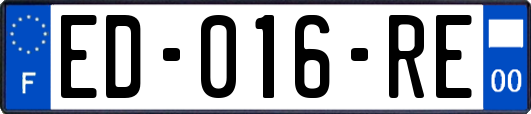 ED-016-RE