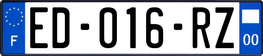 ED-016-RZ