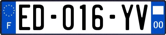 ED-016-YV