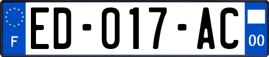 ED-017-AC