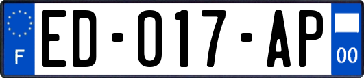 ED-017-AP