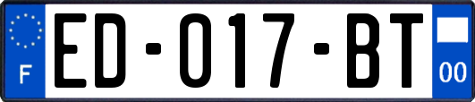 ED-017-BT