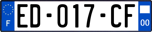 ED-017-CF