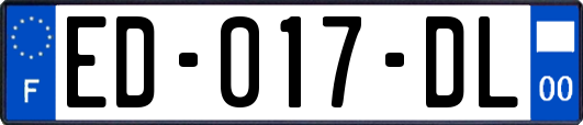 ED-017-DL