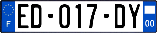 ED-017-DY