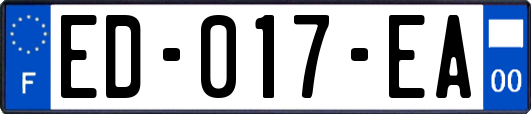 ED-017-EA