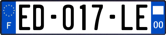 ED-017-LE