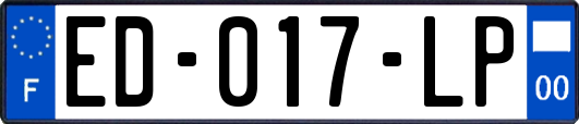 ED-017-LP