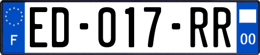 ED-017-RR