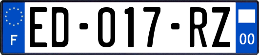 ED-017-RZ