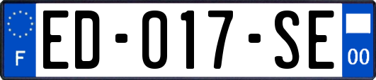 ED-017-SE