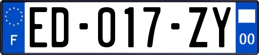 ED-017-ZY