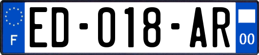 ED-018-AR