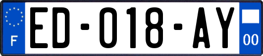 ED-018-AY