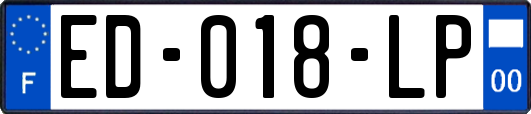 ED-018-LP
