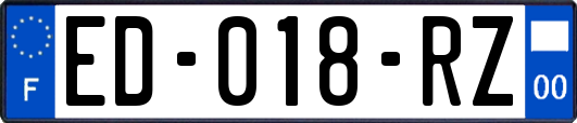 ED-018-RZ